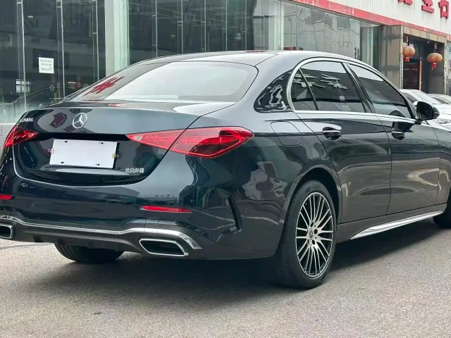 Mercedes-Benz C-Class — Фото автомобиля 10