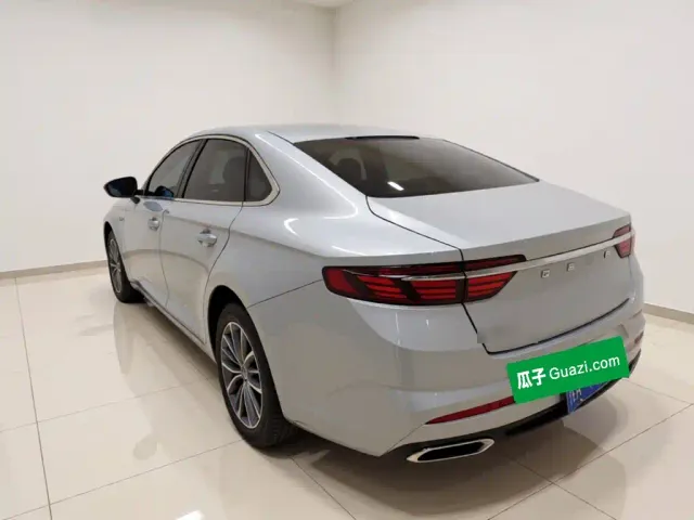 Geely Xingrui — Фото автомобиля 4