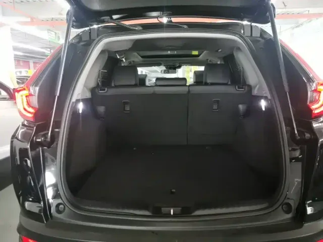 Honda CR-V — Фото автомобиля 14