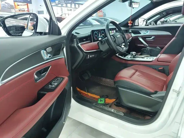 Jetour X70 Plus — Фото автомобиля 11