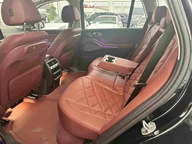 BMW X5 — Фото автомобиля 15
