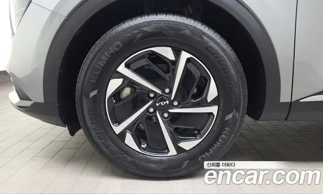 Kia Sportage 5th Gen — Фото автомобиля 5