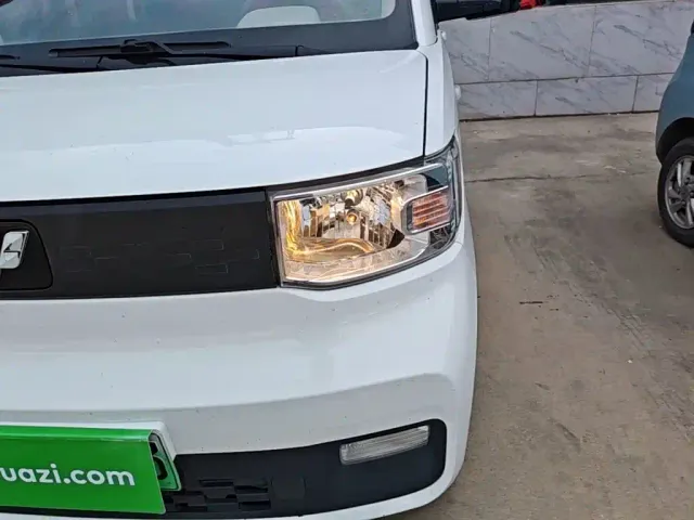 Wuling Hongguang Mini EV — Фото автомобиля 23