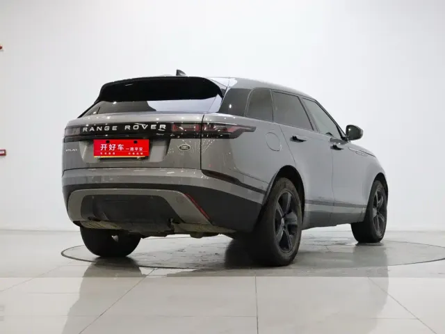 Land Rover Range Rover Velar — Фото автомобиля 3