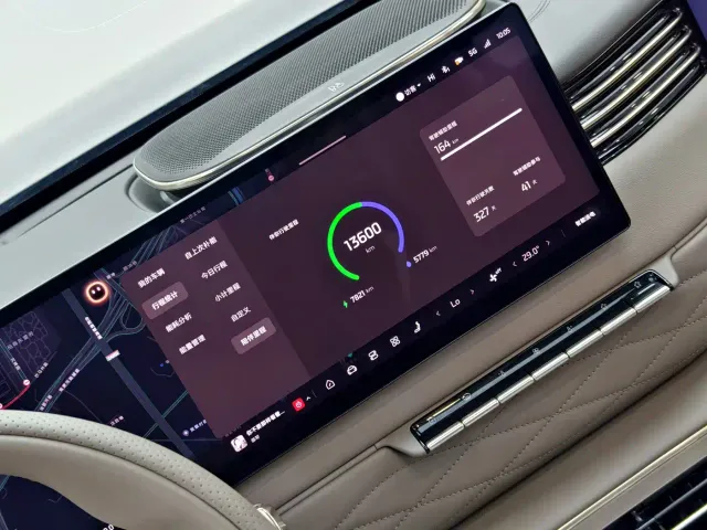 IM Motors LS9 — Фото автомобиля 19