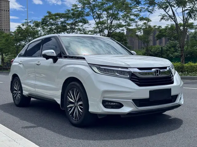 Honda Avancier — Фото автомобиля 3