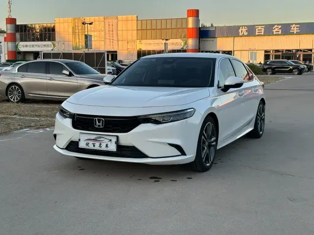 Фотография автомобиля — Honda Integra