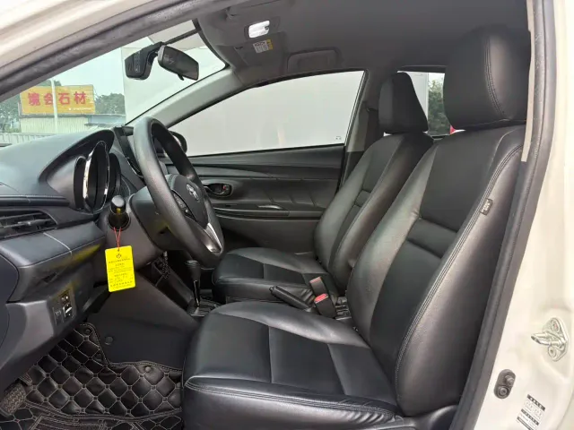 Toyota YARiS L Zhi Xuan — Фото автомобиля 4