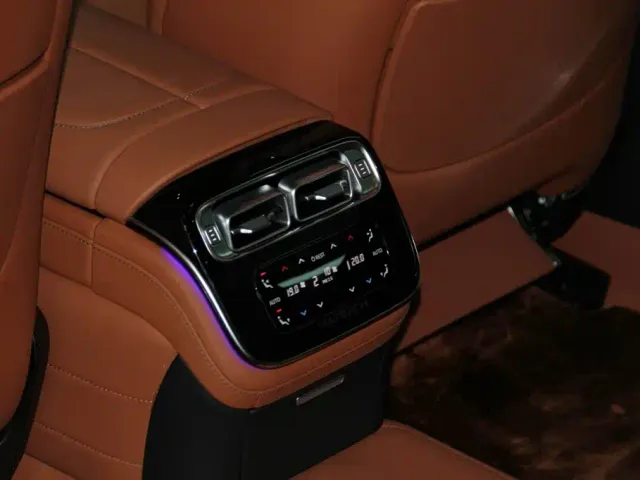 Mercedes-Benz Maybach S-Class — Фото автомобиля 23