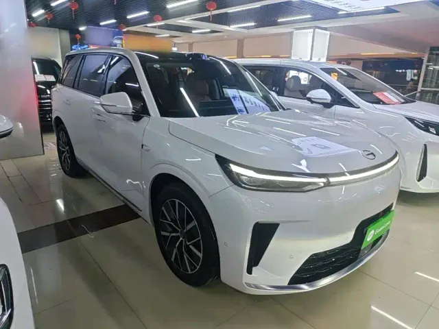 GAC Trumpchi Xiangwang S9 — Фото автомобиля 3