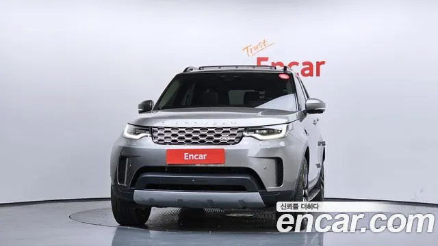 Land Rover Discovery — Фото автомобиля 3