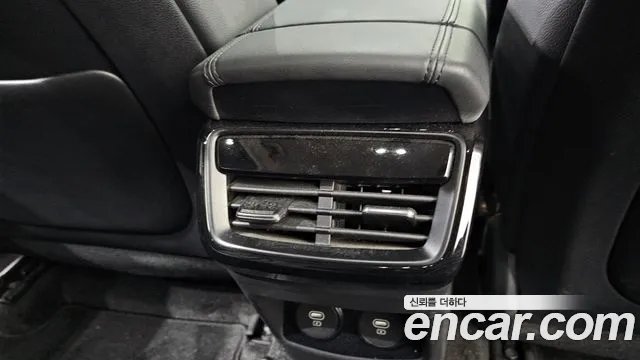 Kia K8 2.5 Бензин 2WD — Фото автомобиля 28