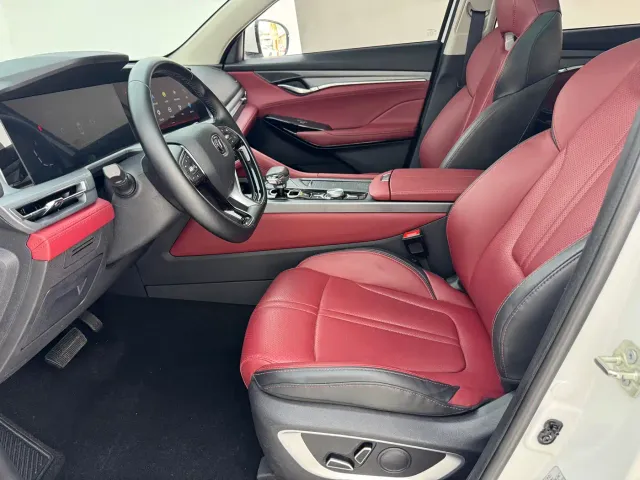 Changan CS75 Plus — Фото автомобиля 6