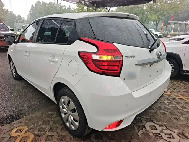 Toyota YARiS L Zhi Xuan — Фото автомобиля 4