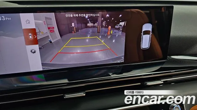 Genesis GV80 2.5T Бензин AWD — Фото автомобиля 15