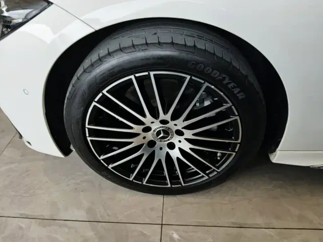 Mercedes-Benz C-Class — Фото автомобиля 22