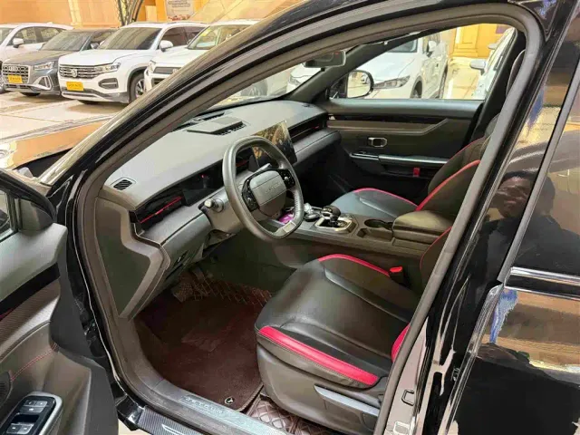 Jetour Dashing — Фото автомобиля 5