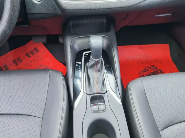 Toyota Corolla 2022 1.2T S-CVT Pioneer PLUS Edition — Фото автомобиля 16