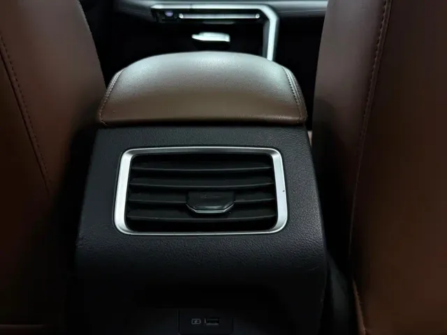Geely Vision X6 — Фото автомобиля 11