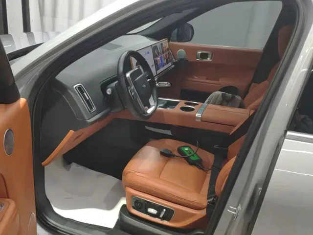 Li Auto L9 — Фото автомобиля 14