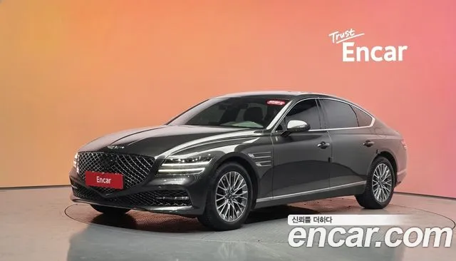Фотография автомобиля — Genesis G80 RG3