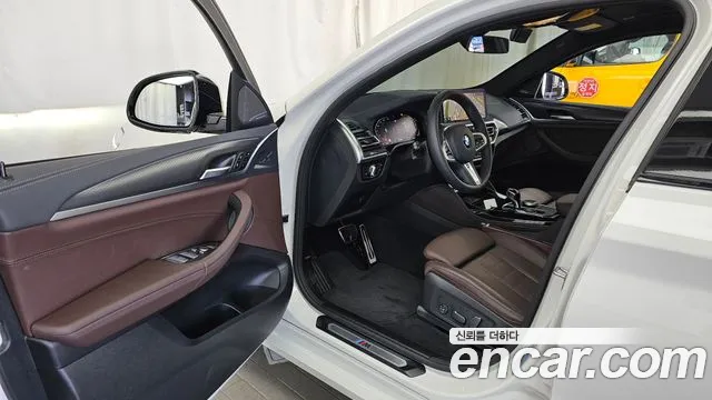 BMW X4 xDrive20i M Sport Pro Special Edition — Фото автомобиля 9