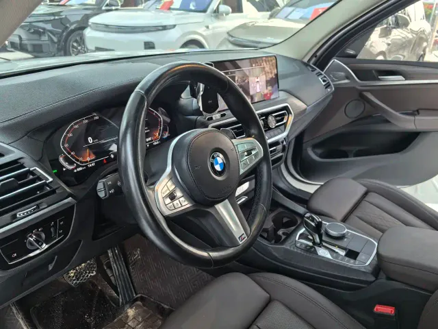 BMW X3 — Фото автомобиля 6