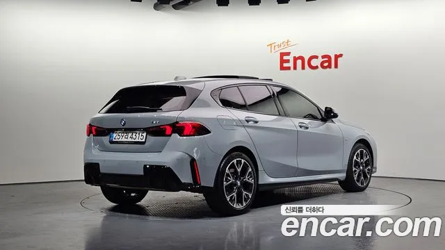 BMW 1 Series F70 — Фото автомобиля 2
