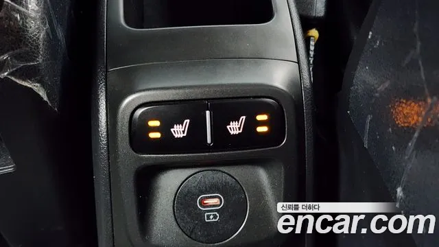 Kia RAY Новый Kia Ray Signature — Фото автомобиля 10