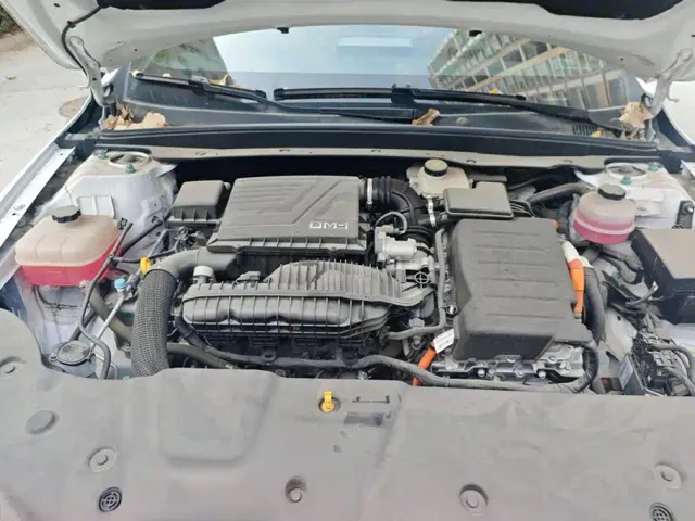 BYD Qin PLUS — Фото автомобиля 10