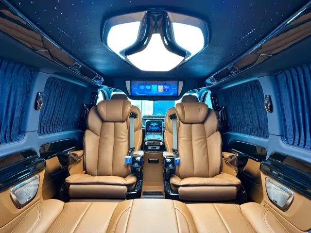 Mercedes-Benz Vito — Фото автомобиля 21