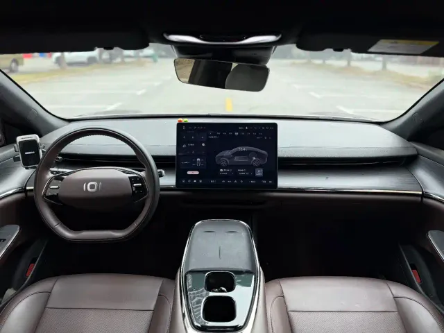 Changan Qiyuan A07 — Фото автомобиля 7