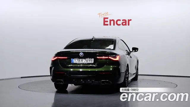 BMW 4 Series G22 — Фото автомобиля 4