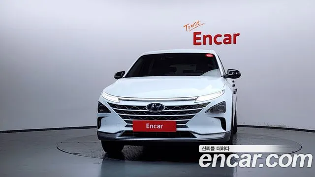 Hyundai Nexo Nexo Modern — Фото автомобиля 3