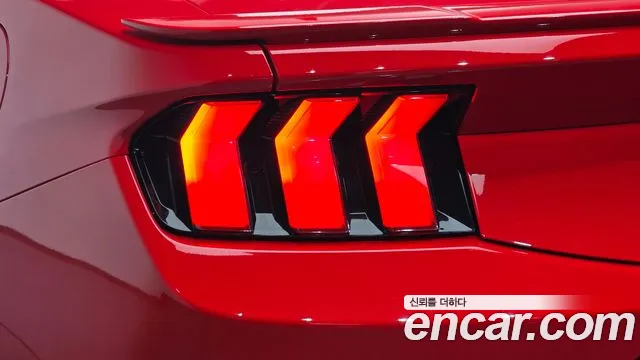 Ford Mustang — Фото автомобиля 21
