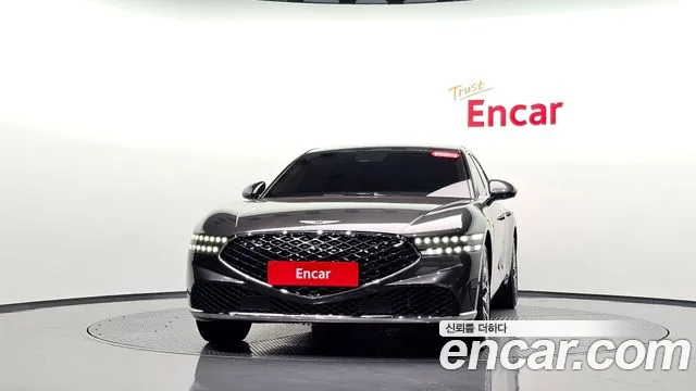 Genesis G90 RS4 — Фото автомобиля 3