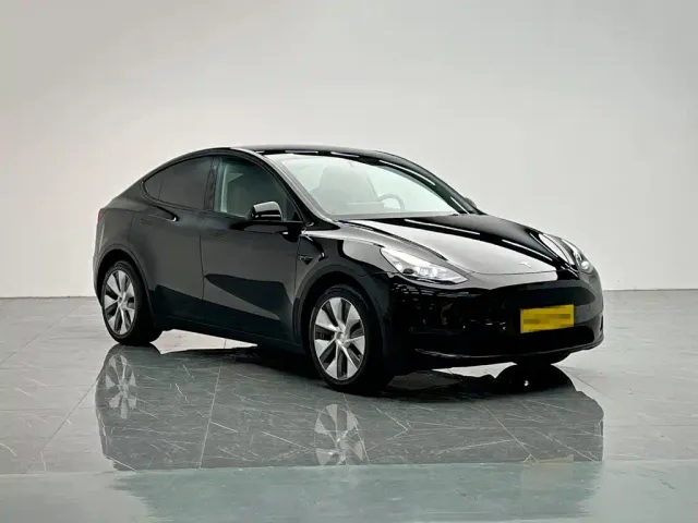 Tesla Model Y — Фото автомобиля 8