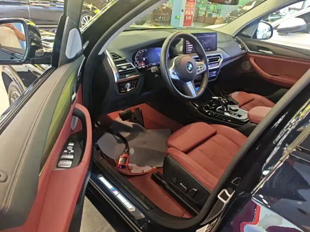 BMW X3 — Фото автомобиля 15