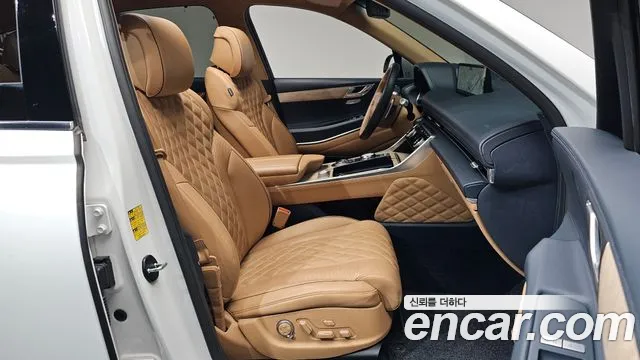 Genesis GV80 — Фото автомобиля 11