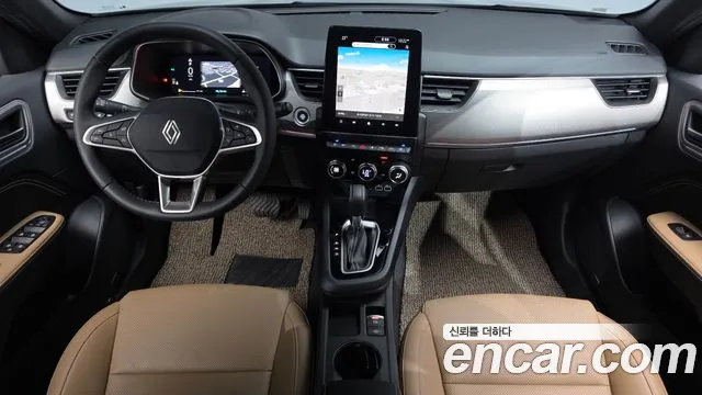 Renault-KoreaSamsung Arkana Arkana 1.6 GTe Iconic — Фото автомобиля 7