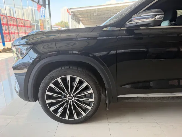 Geely Xingyue L — Фото автомобиля 4