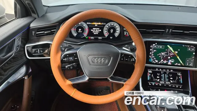 Audi A6 C8 — Фото автомобиля 18