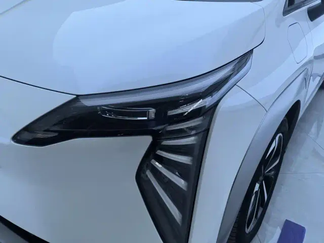GAC Aion Y — Фото автомобиля 5