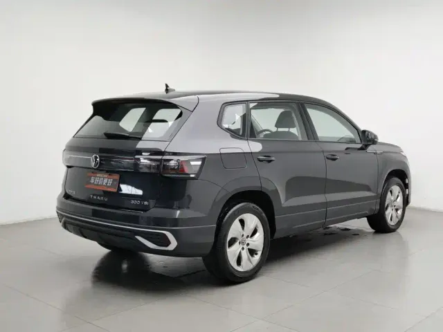 Volkswagen Tharu — Фото автомобиля 2