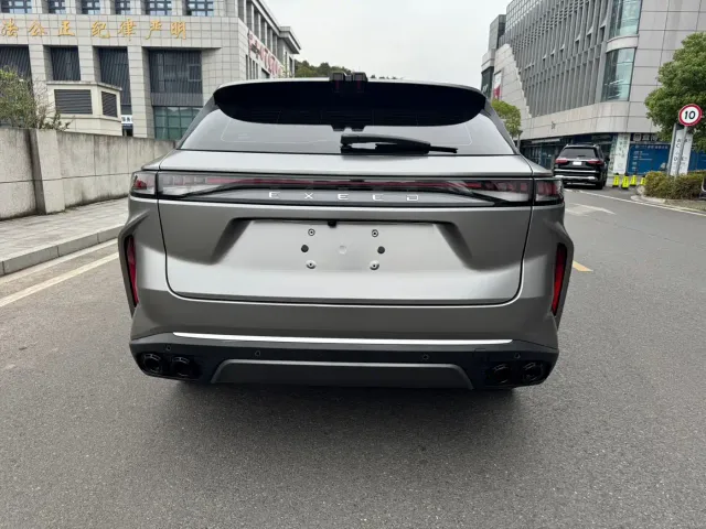 Exeed RX — Фото автомобиля 6