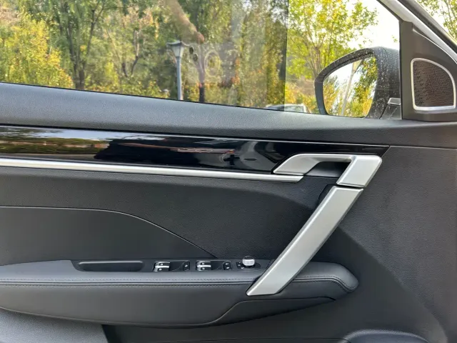 Geely Binyue — Фото автомобиля 4