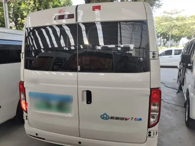 Changan Kuayue Kuayue Star V7 EV — Фото автомобиля 5