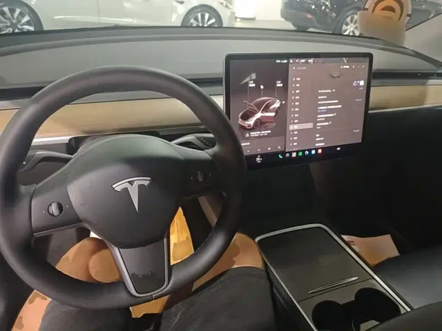 Tesla Model Y — Фото автомобиля 9