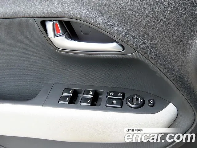 Kia Ray — Фото автомобиля 12