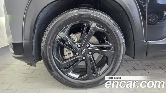 Chevrolet Trailblazer — Фото автомобиля 5